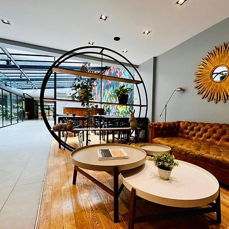 Deco Collection Hotel Buenos Aires Ngoại thất bức ảnh