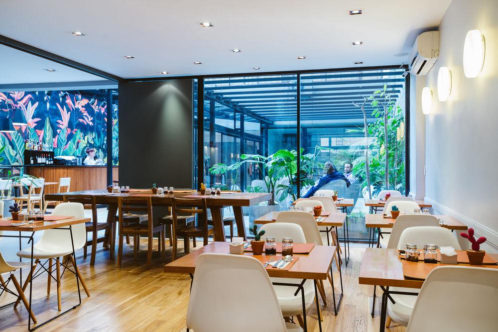 Deco Collection Hotel Buenos Aires Ngoại thất bức ảnh