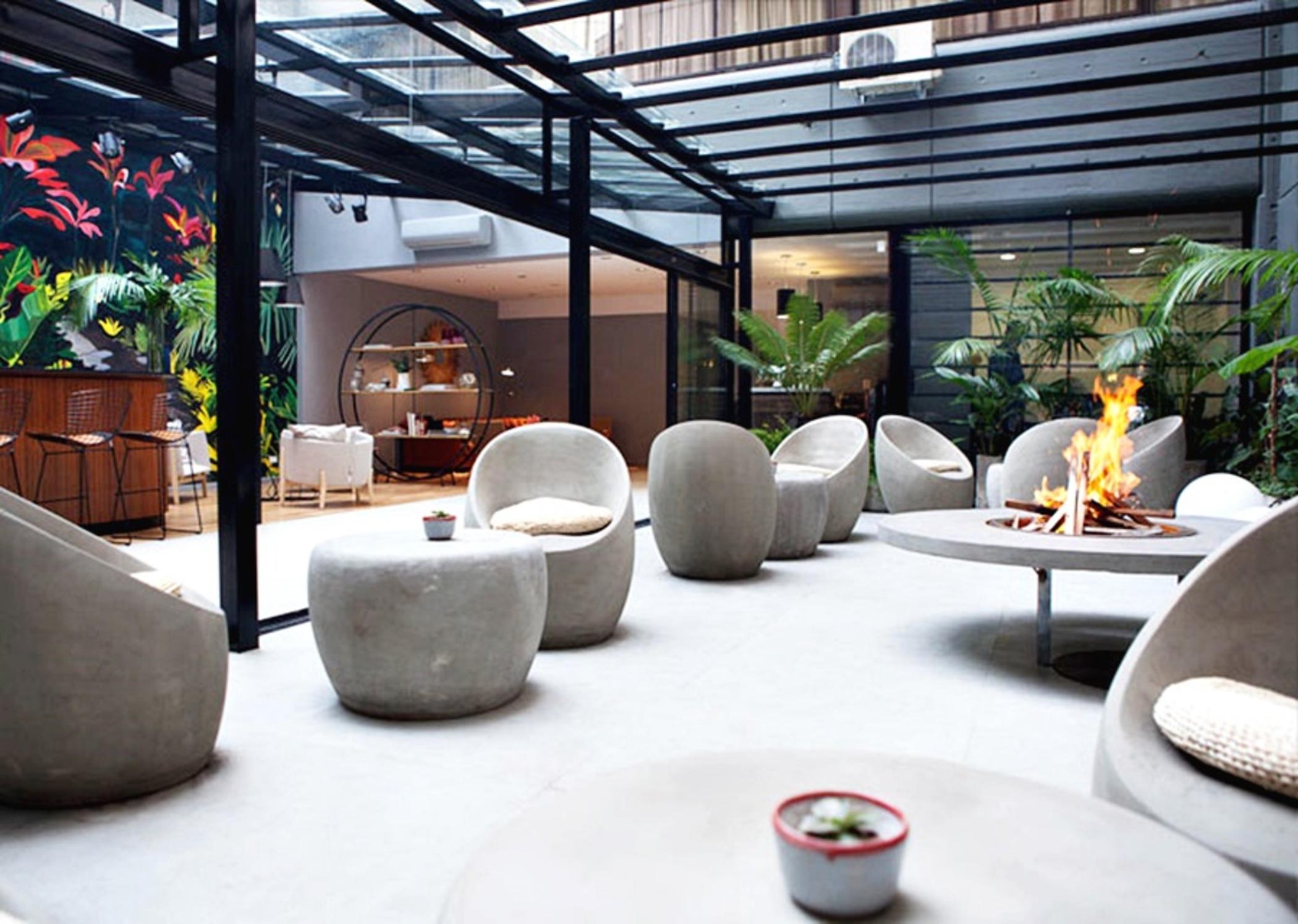 Deco Collection Hotel Buenos Aires Ngoại thất bức ảnh