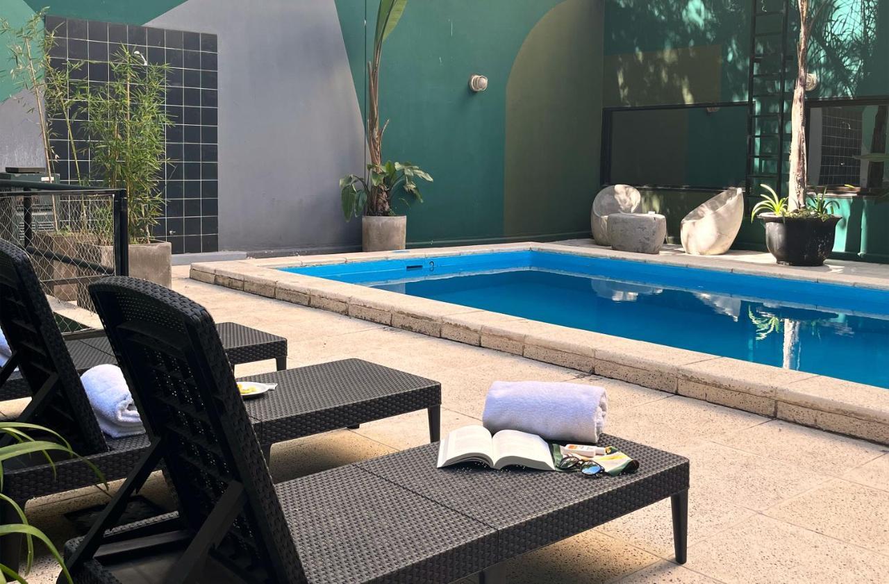 Deco Collection Hotel Buenos Aires Ngoại thất bức ảnh