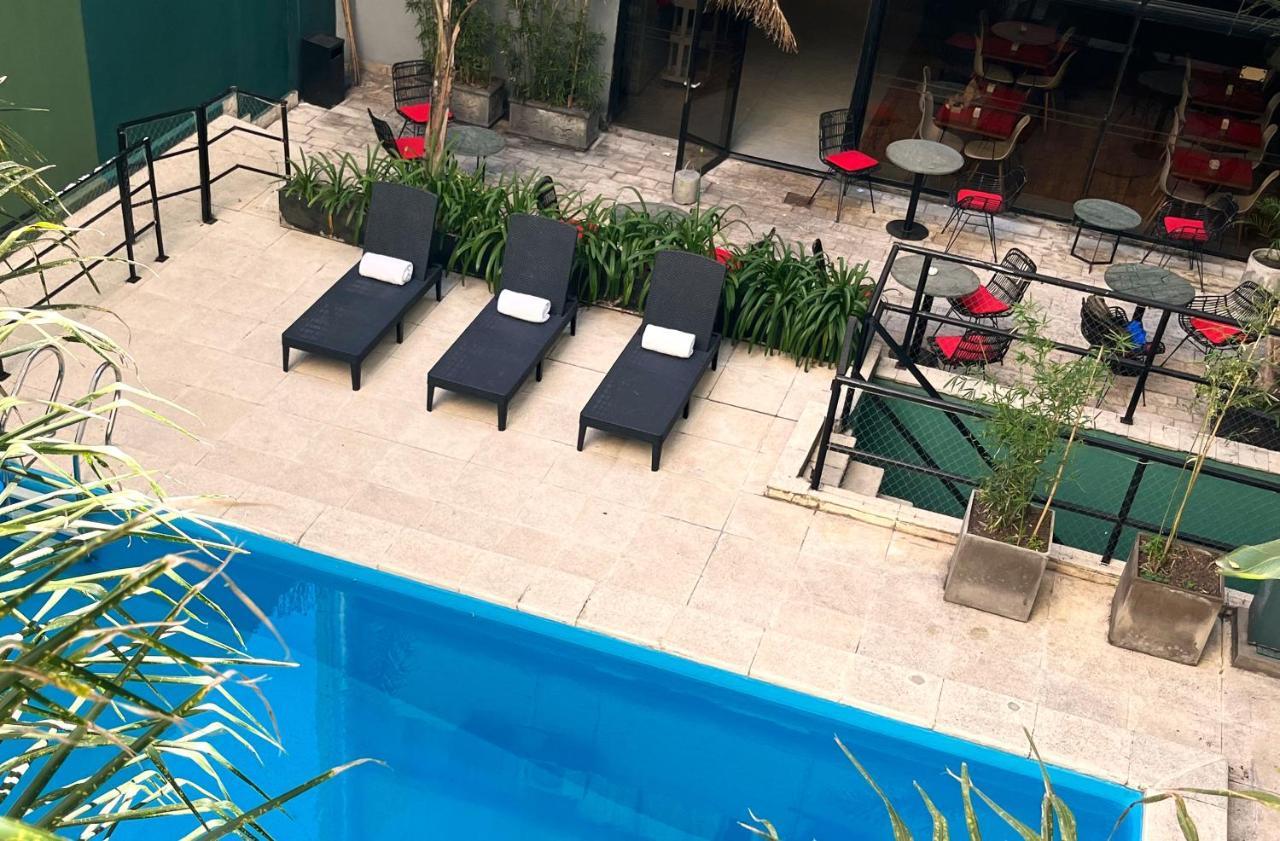 Deco Collection Hotel Buenos Aires Ngoại thất bức ảnh