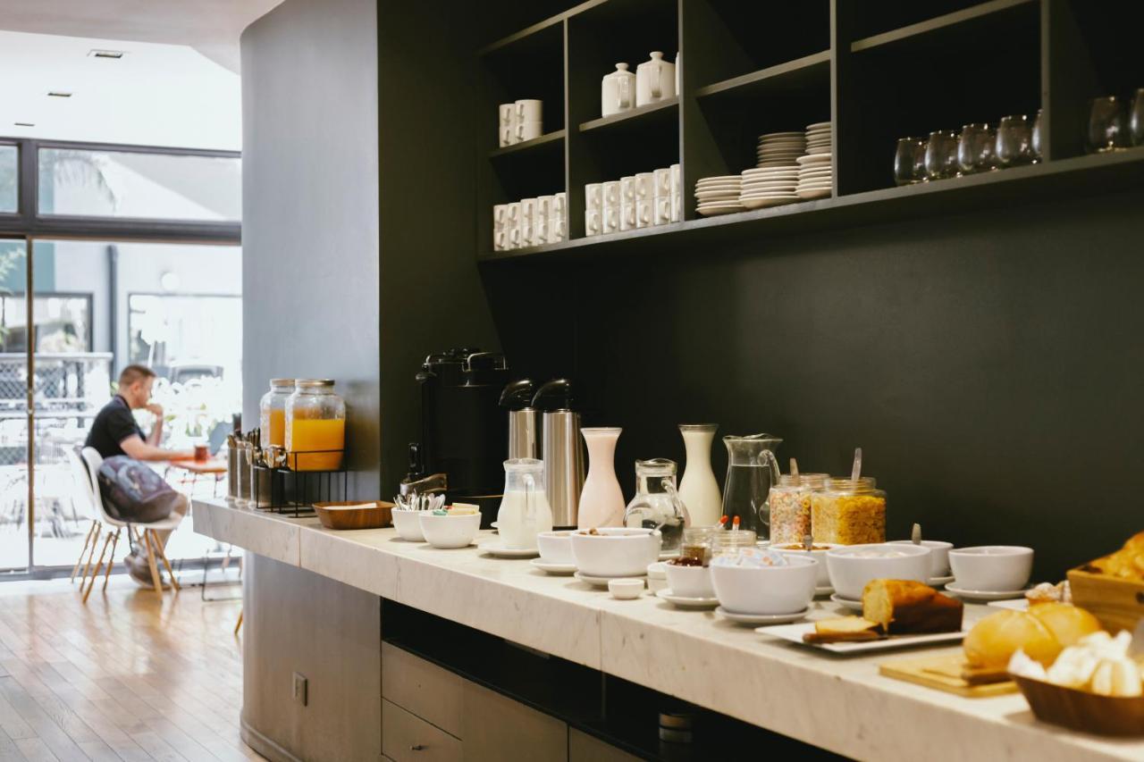 Deco Collection Hotel Buenos Aires Ngoại thất bức ảnh