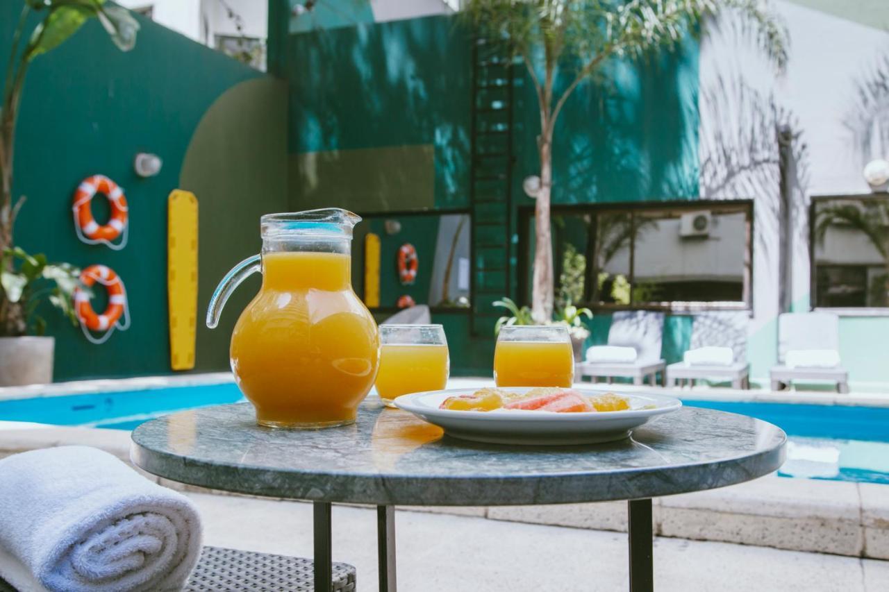 Deco Collection Hotel Buenos Aires Ngoại thất bức ảnh