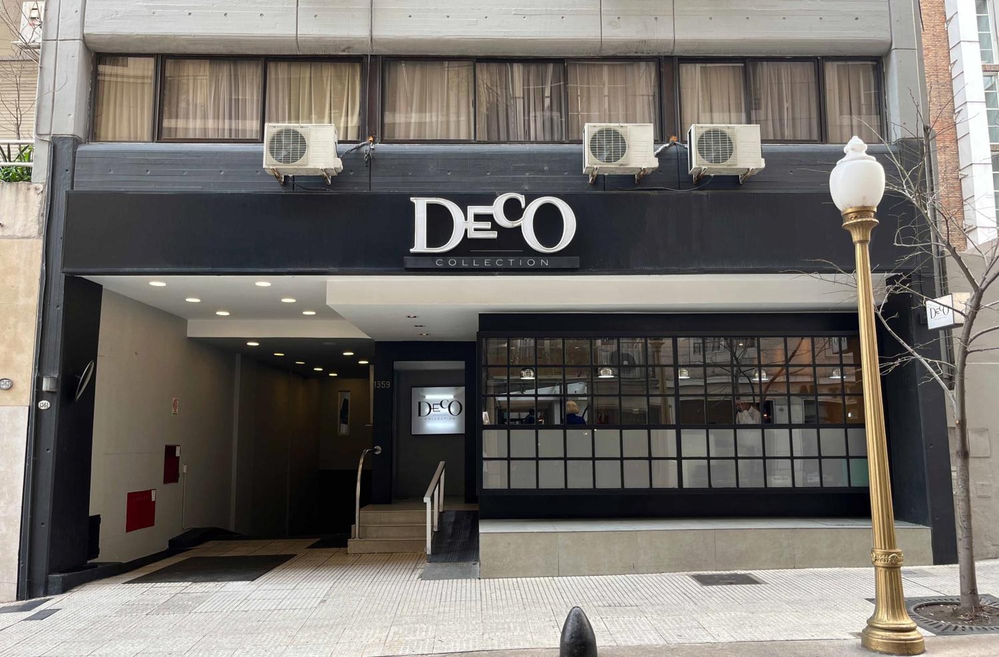 Deco Collection Hotel Buenos Aires Ngoại thất bức ảnh