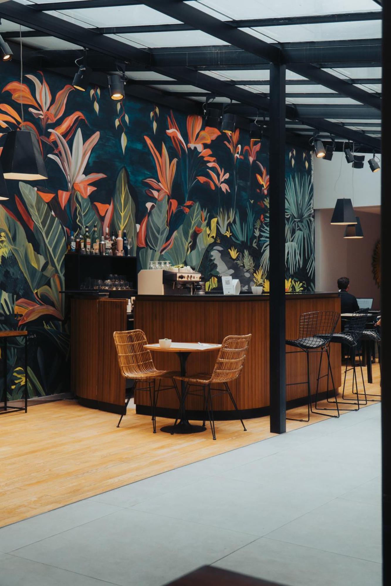 Deco Collection Hotel Buenos Aires Ngoại thất bức ảnh