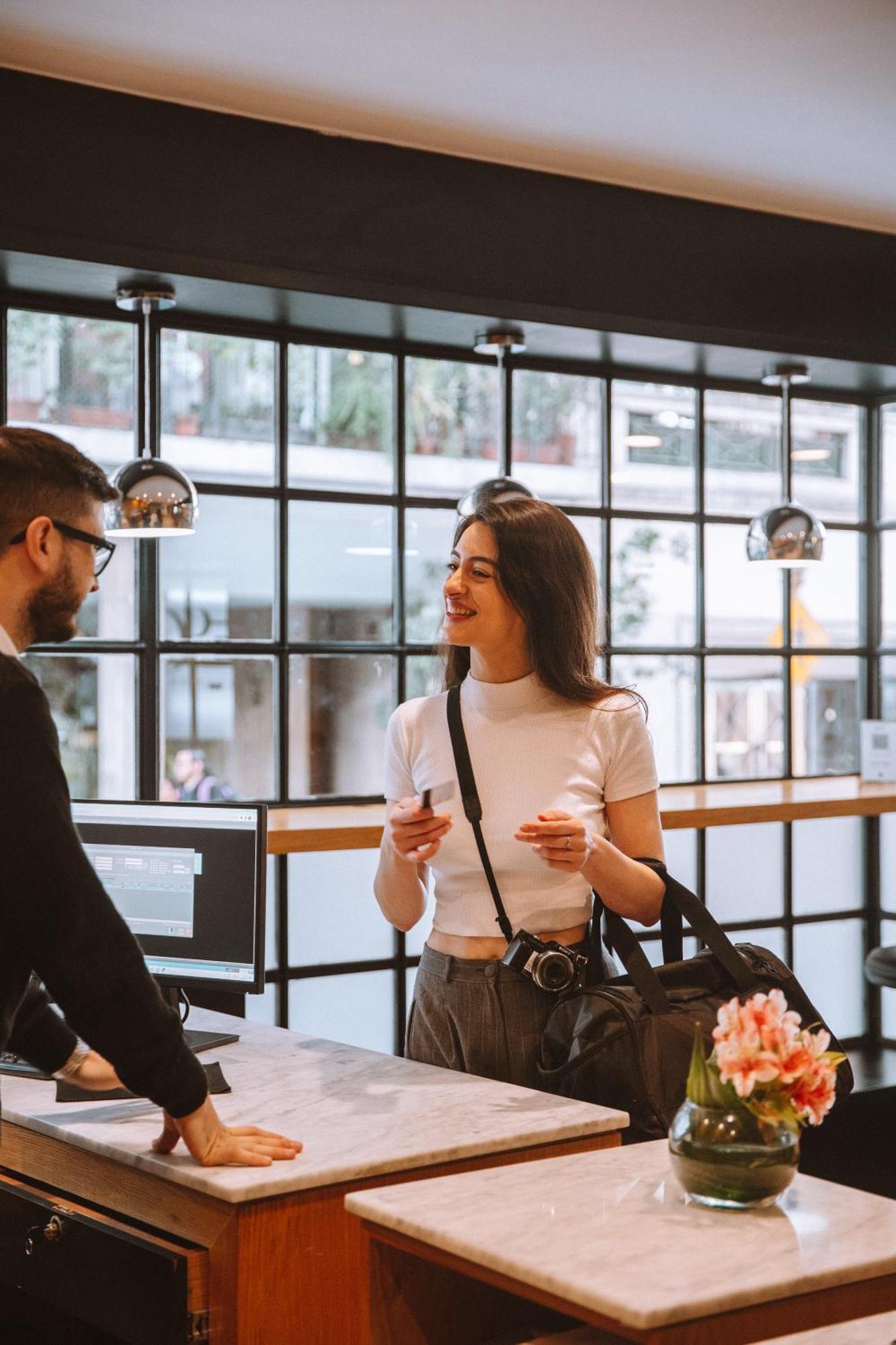 Deco Collection Hotel Buenos Aires Ngoại thất bức ảnh