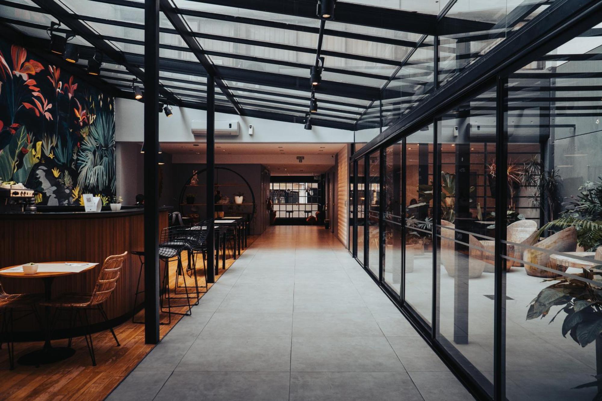 Deco Collection Hotel Buenos Aires Ngoại thất bức ảnh