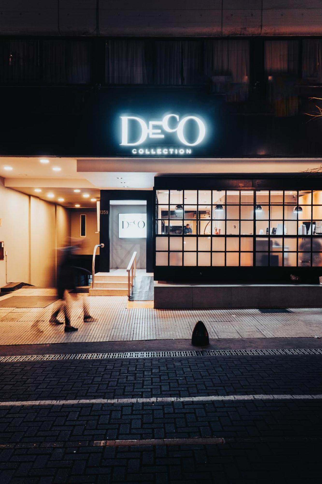 Deco Collection Hotel Buenos Aires Ngoại thất bức ảnh