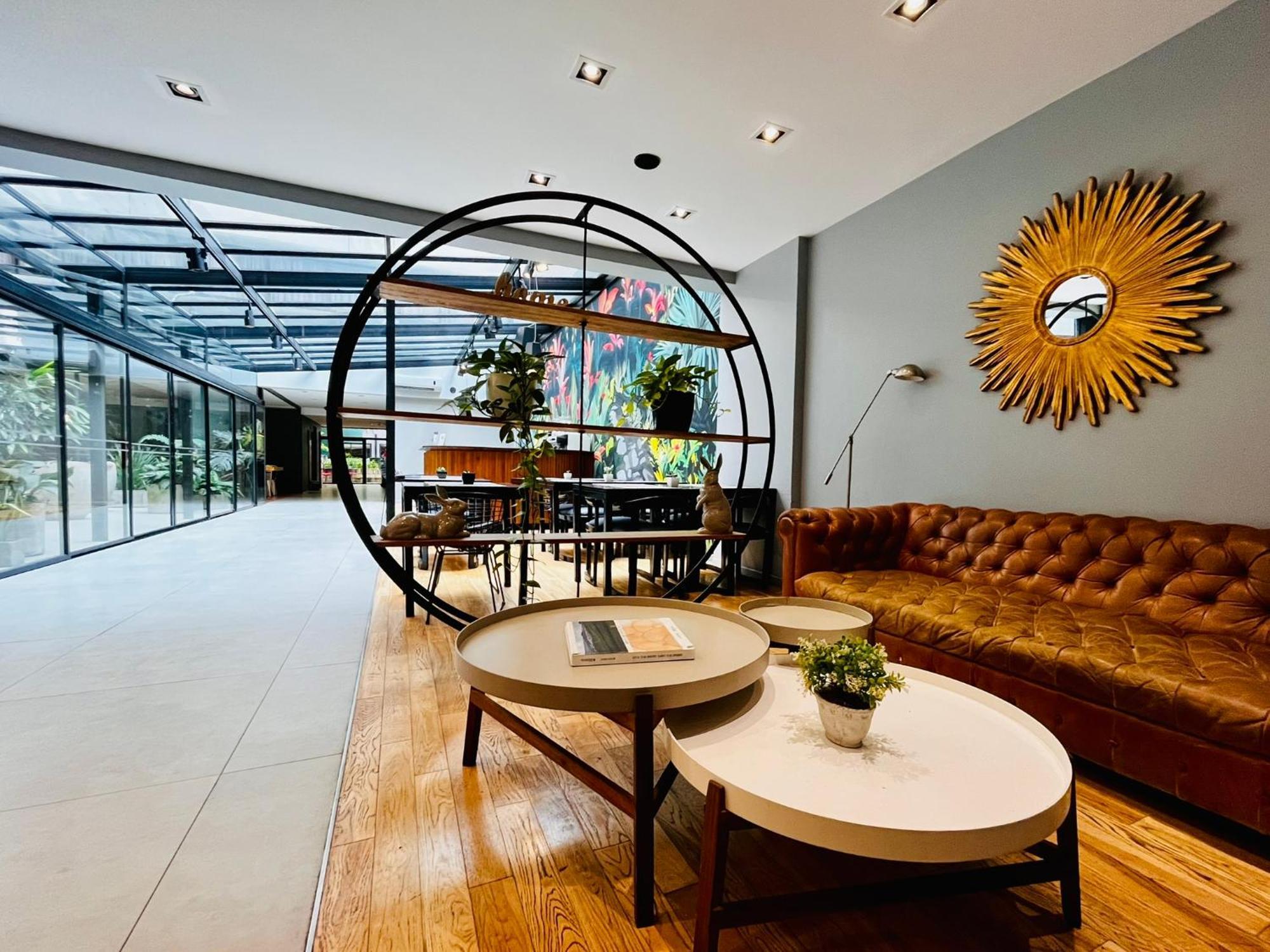 Deco Collection Hotel Buenos Aires Ngoại thất bức ảnh