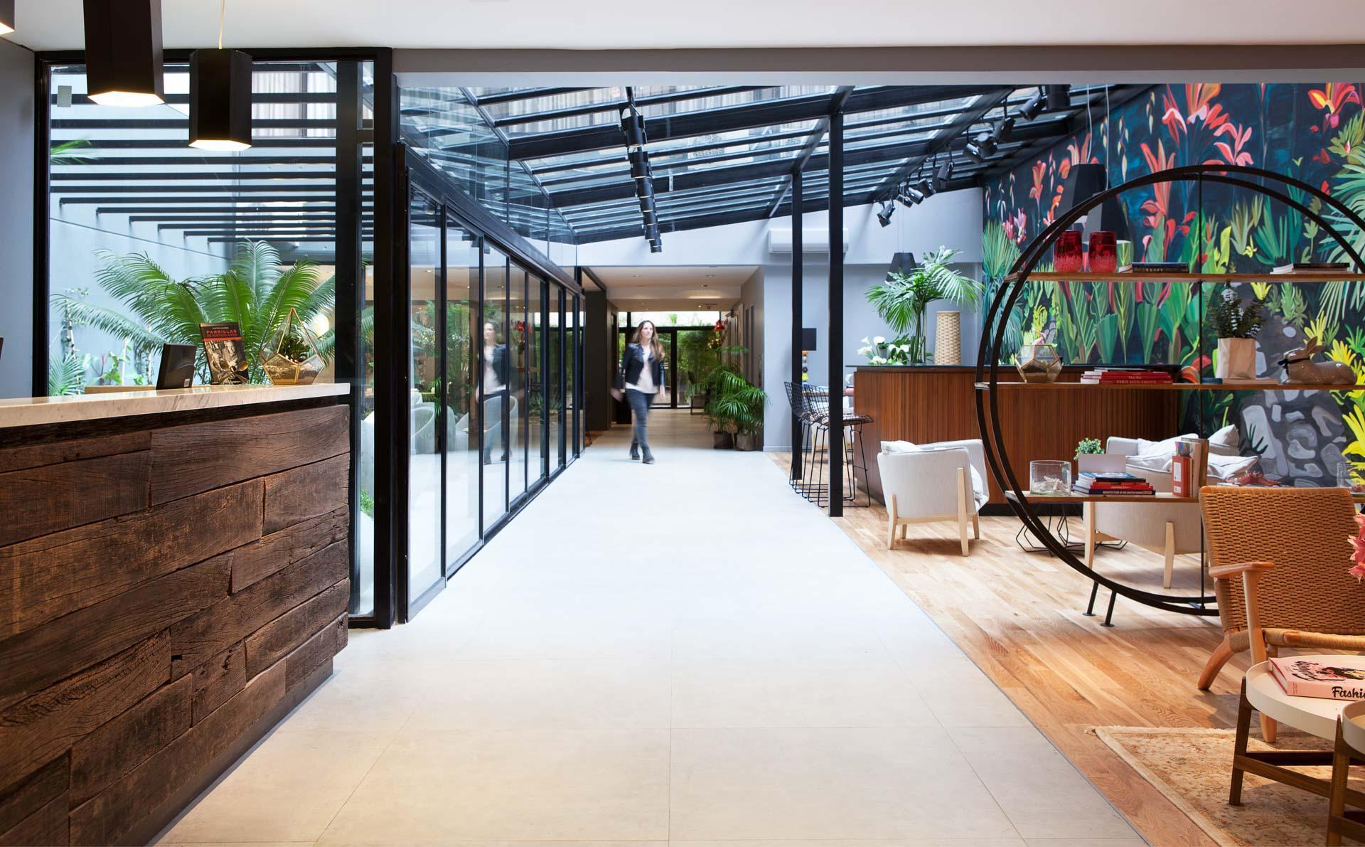 Deco Collection Hotel Buenos Aires Ngoại thất bức ảnh